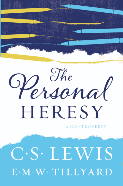 Cover image for book The Personal Heresy