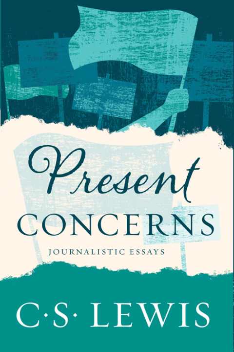 Cover image for book Present Concerns