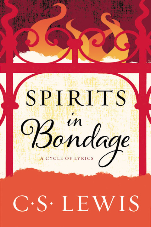 Cover image for book Spirits in Bondage