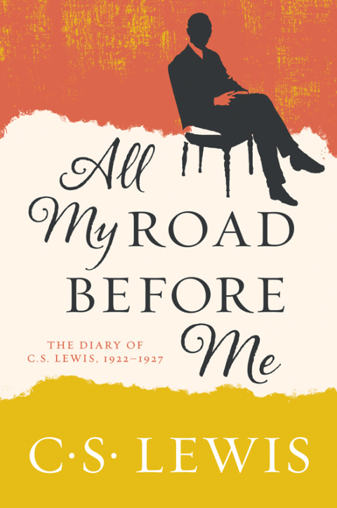 Cover image for book All My Road Before Me