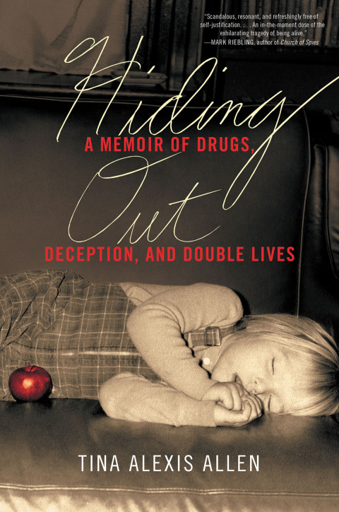 Cover image for book Hiding Out