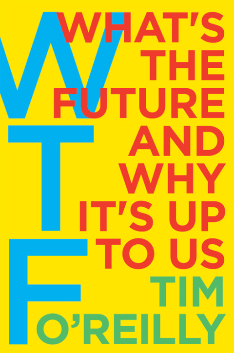 Cover image for book WTF?