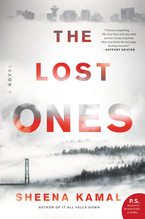 Cover image for book The Lost Ones