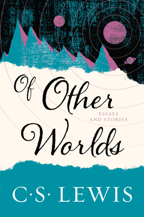 Cover image for book Of Other Worlds
