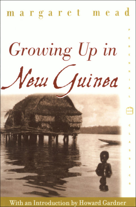 Cover image for book Growing Up in New Guinea