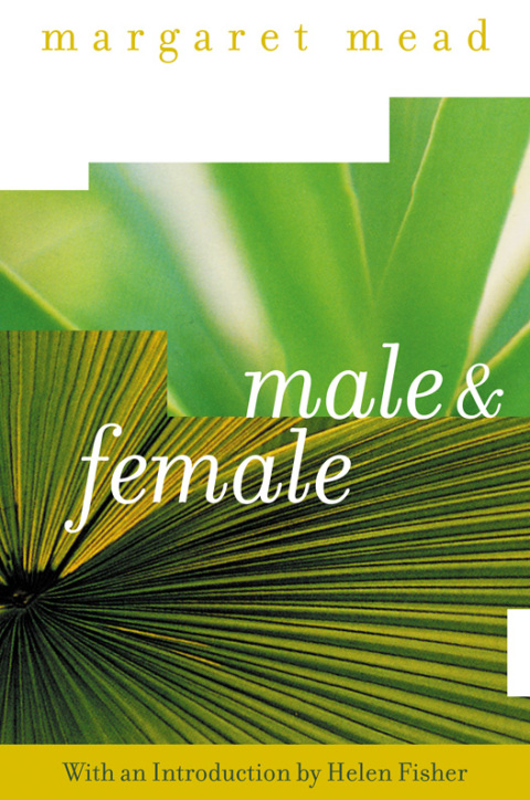 Cover image for book Male and Female