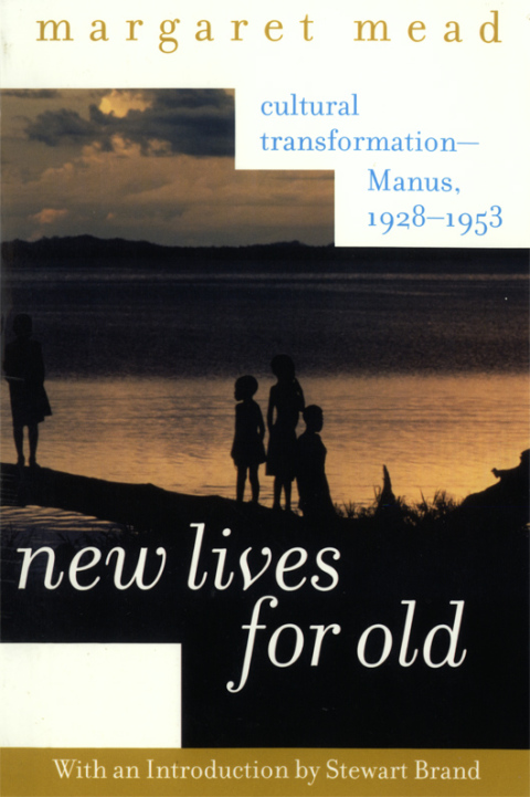 Cover image for book New Lives for Old