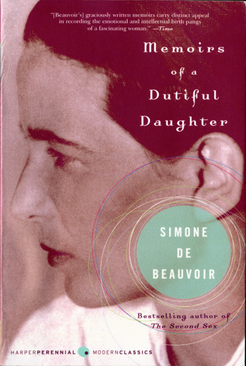 Cover image for book Memoirs of a Dutiful Daughter