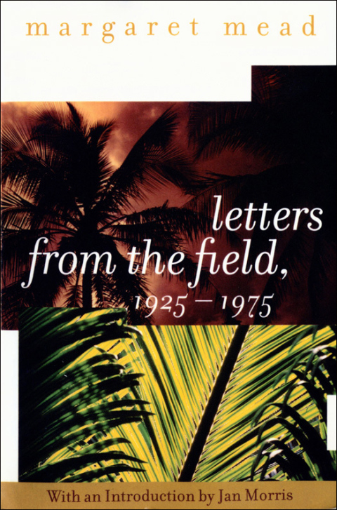 Cover image for book Letters from the Field, 1925-1975