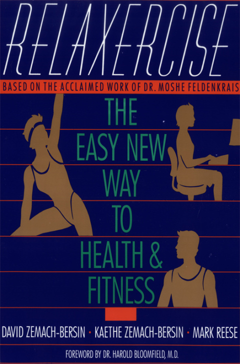 Cover image for book Relaxercise