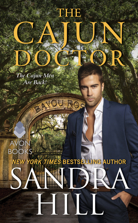 Cover image for book The Cajun Doctor