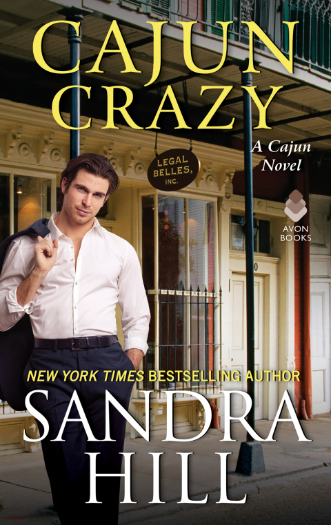 Cover image for book Cajun Crazy