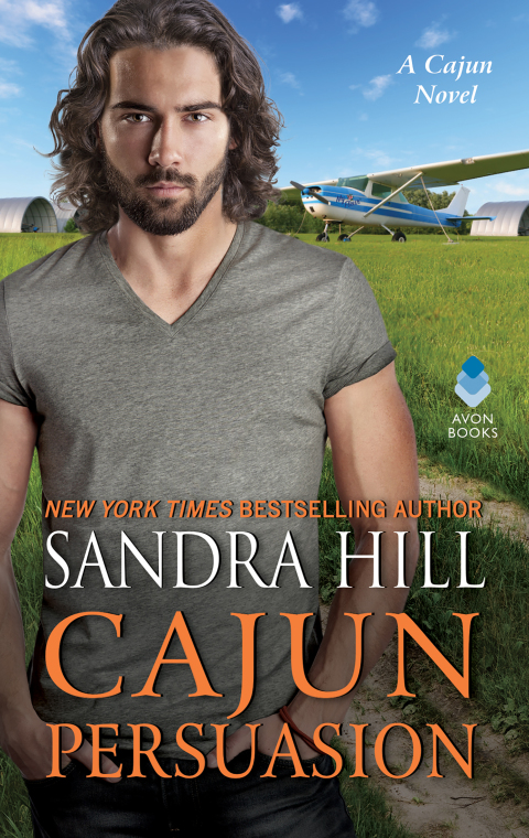 Cover image for book Cajun Persuasion