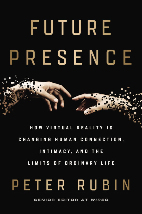 Cover image for book Future Presence