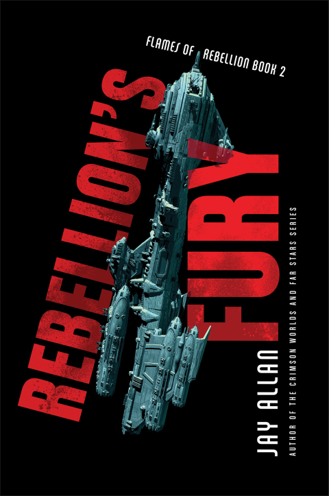 Cover image for book Rebellion's Fury