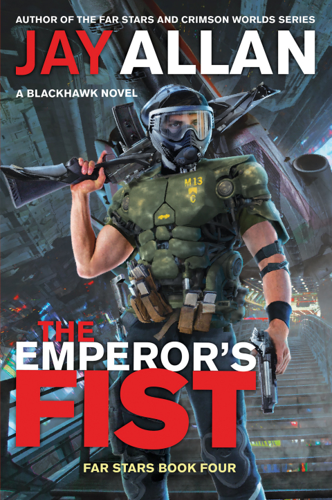 Cover image for book The Emperor's Fist