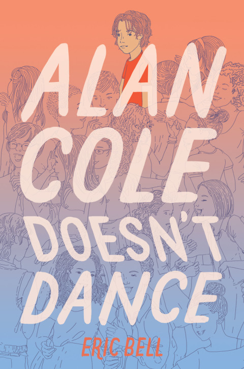 Cover image for book Alan Cole Doesn't Dance