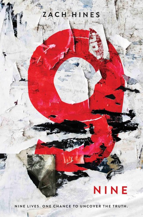 Cover image for book Nine