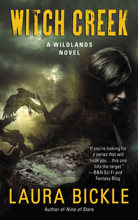 Cover image for book Witch Creek