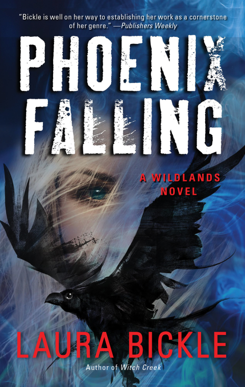 Cover image for book Phoenix Falling