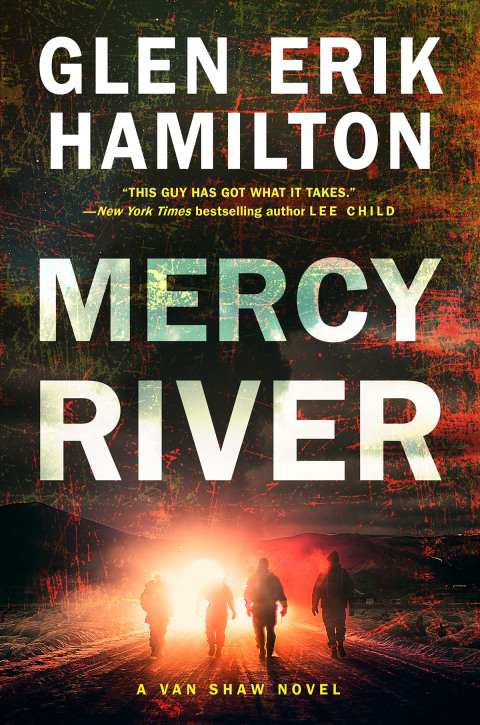 Cover image for book Mercy River