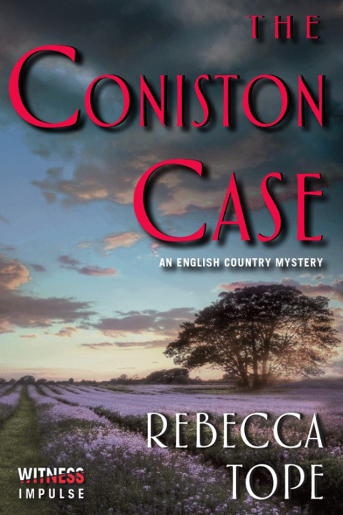 Cover image for book The Coniston Case