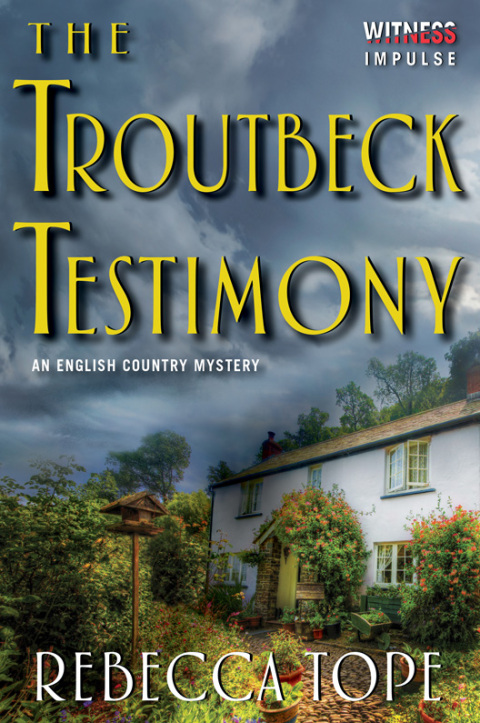 Cover image for book The Troutbeck Testimony