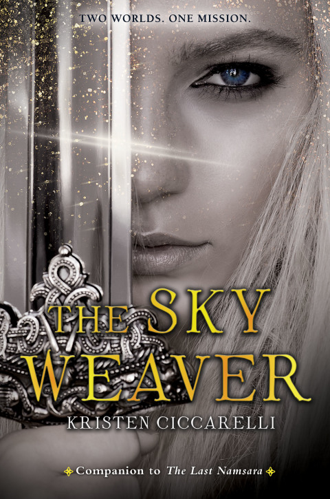 Cover image for book The Sky Weaver