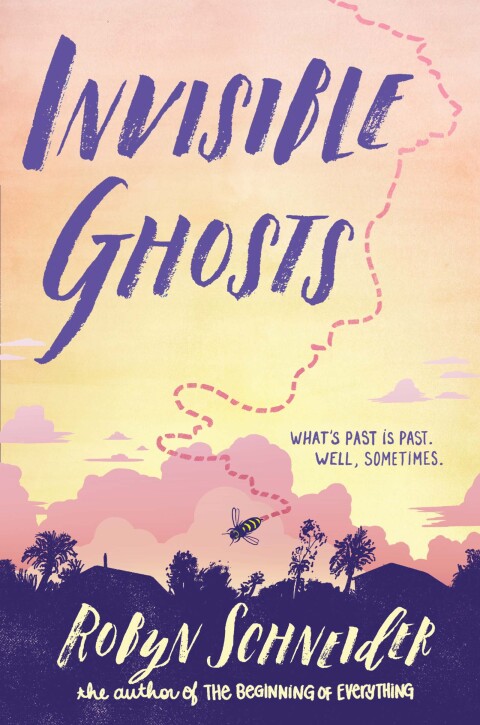 Cover image for book Invisible Ghosts