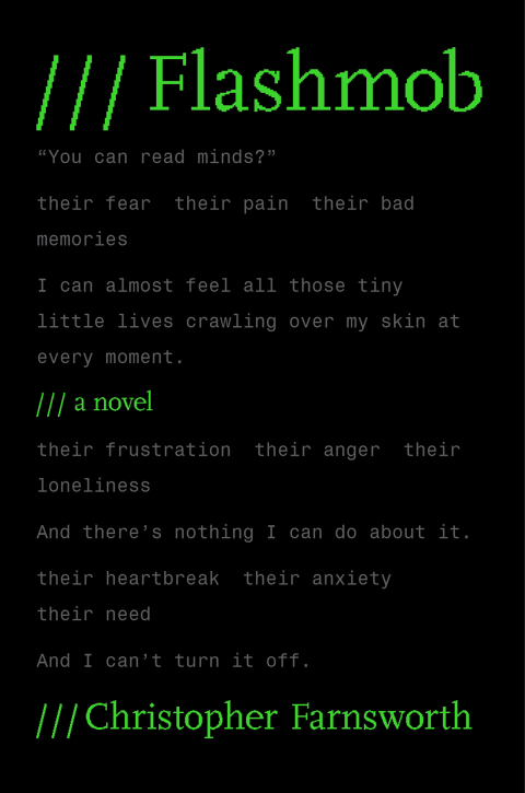 Cover image for book Flashmob