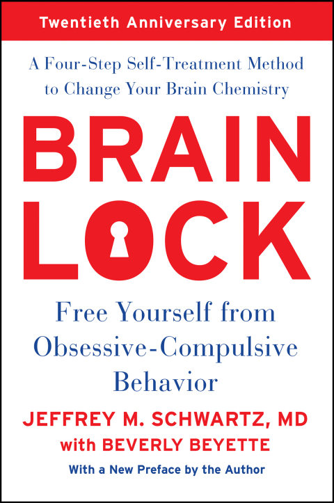 Cover image for book Brain Lock