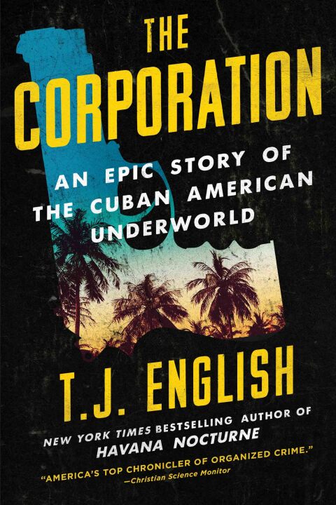 Cover image for book The Corporation