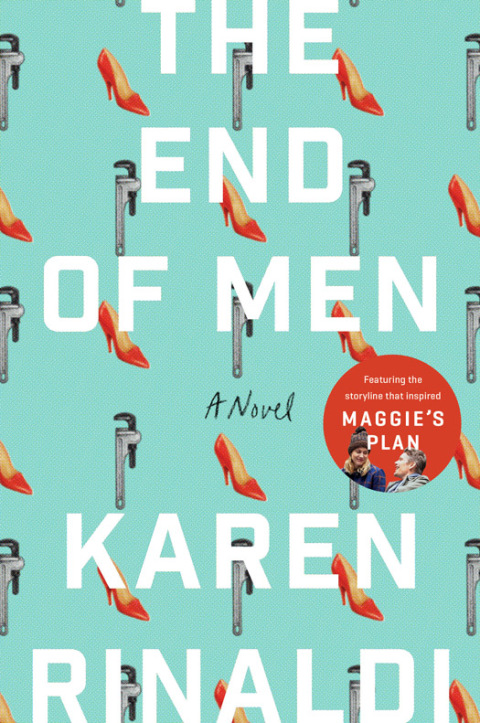 Cover image for book The End of Men