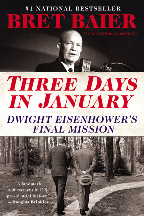 Cover image for book Three Days in January