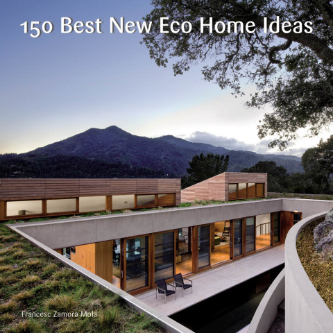 Cover image for book 150 Best New Eco Home Ideas