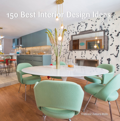 Cover image for book 150 Best Interior Design Ideas