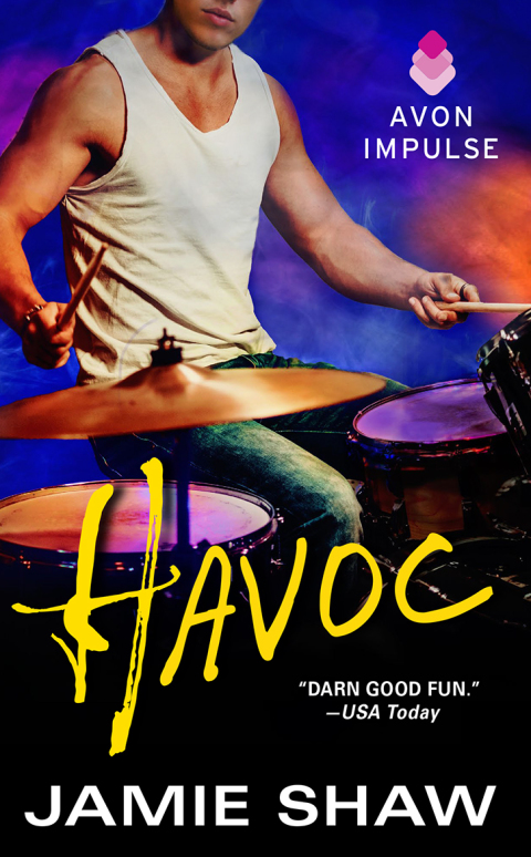 Cover image for book Havoc