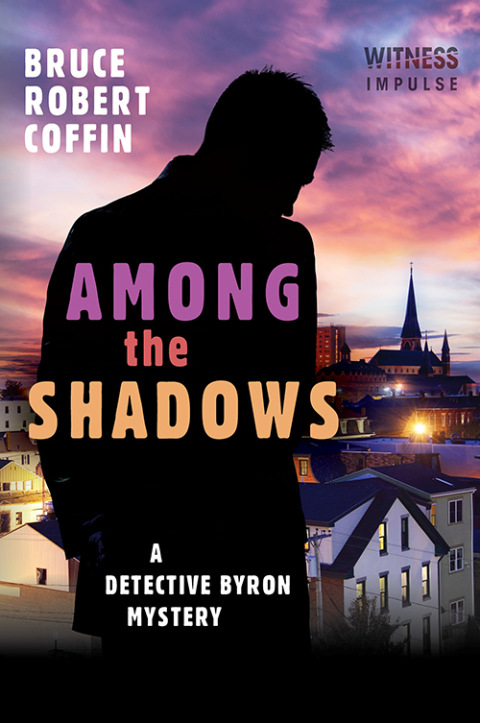Cover image for book Among The Shadows