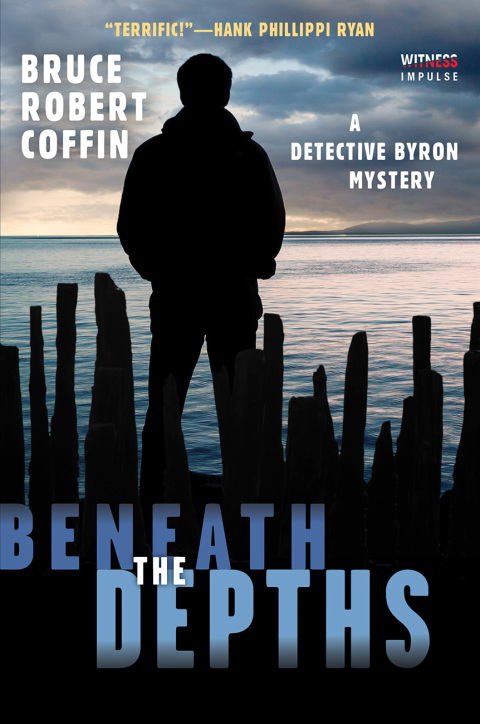 Cover image for book Beneath the Depths