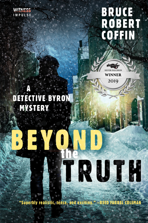 Cover image for book Beyond the Truth