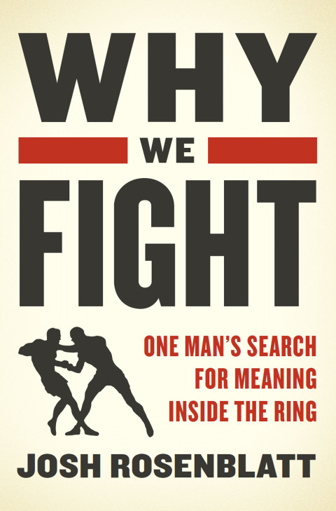 Cover image for book Why We Fight