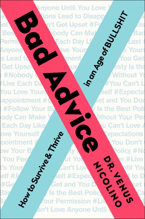 Cover image for book Bad Advice