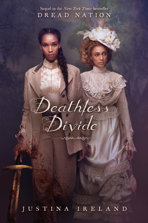 Cover image for book Deathless Divide