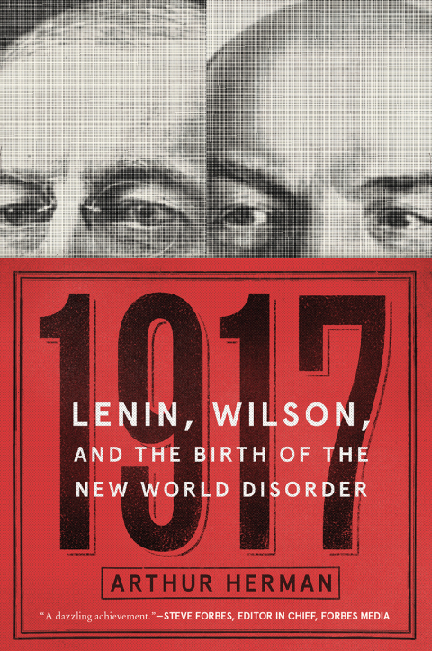 Cover image for book 1917