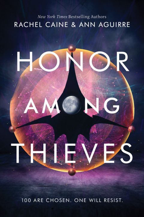 Cover image for book Honor Among Thieves