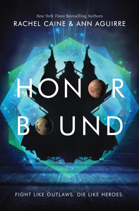 Cover image for book Honor Bound