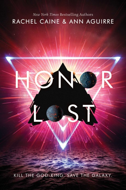 Cover image for book Honor Lost