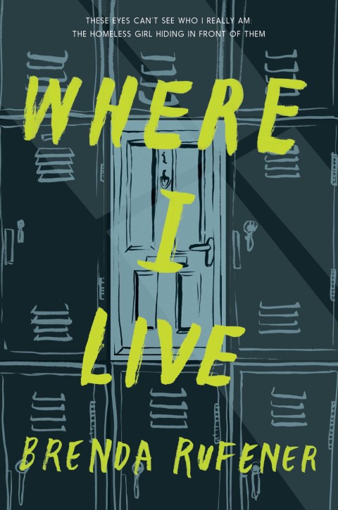 Cover image for book Where I Live