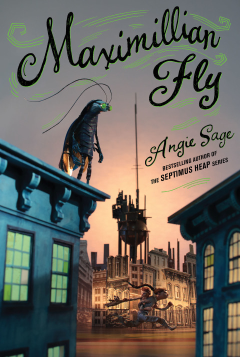 Cover image for book Maximillian Fly
