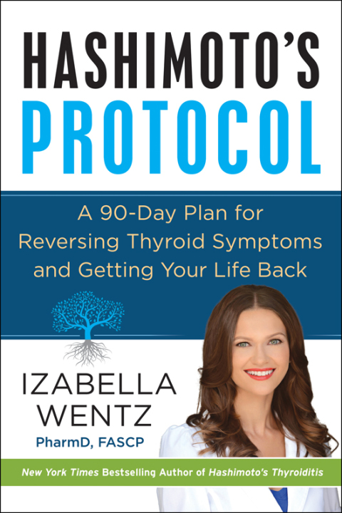 Cover image for book Hashimoto's Protocol